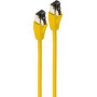 shiverpeaks Kabel krosowy Cat8.1 F/FTP, 7,5 m, żółty (BS08-41062)