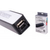 Power bank Esperanza Quark 2000 mAh, czarny
