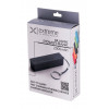 Power bank Esperanza Quark 2000 mAh, czarny