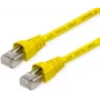 Kabel krosowy Telegärtner Cat6a S/FTP, 3,5 m, żółty