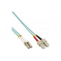 Światłowodowy kabel krosowy Mercodan LC-SC OM3 (40400050)