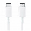 Samsung Adapter podróżny TA800 z kablem USB-C na USB-C, biały