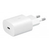 Samsung Adapter podróżny TA800 z kablem USB-C na USB-C, biały