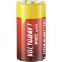 VOLTCRAFT Bateria specjalna Baby (C) litowa 3,6 V 9000 mAh 1 szt.