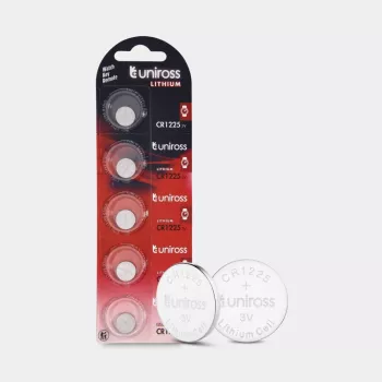 Bateria Uniross Batteries litowa guzikowa CR1225 3V - SP5 uniwersalna