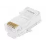 Mercodan wtyk modularny RJ45, Cat5e (580340148)