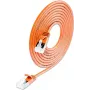 Wirewin Slim Cat6a U/FTP Light kabel krosowy, okrągły, Ø 3,8 mm, 2 m, pomarańczowy (PKW-LIGHT-STP-K6A 2.0 OR)