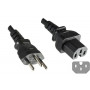 Kabel zasilający Mercodan Swiss, 1,8 m (505080029)