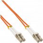 Mercodan światłowodowy kabel krosowy LC-LC OM2 (40400006)