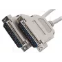 Shiverpeaks S-CONN AK 402 SC – kabel D-SUB, 1:1, 25-pin, wtyk/wtyk, 5m