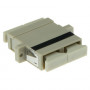 Adapter światłowodowy ACT SC/SC Duplex, wielomodowy OM2, szary (EA1006)