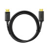 Kabel Ugreen DisplayPort do HDMI, 3 m, 4K, czarny