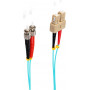 shiverpeaks światłowodowy kabel krosowy (patchcord) SC do ST OM3, 5 m