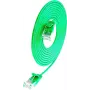 Kabel krosowy Wirewin Slim Cat6 U/UTP, 2 m, zielony