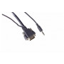 Kabel Mercodan PRO VGA z dźwiękiem (260511075)