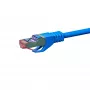 Kabel krosowy (patchcord) DSIT Cat6 S/FTP, 5 m, niebieski, LSZH