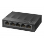 TP-Link LS1005G LiteWave 5-portowy 10/100/1000 niezarządzany switch (LS1005GUN/5.40)