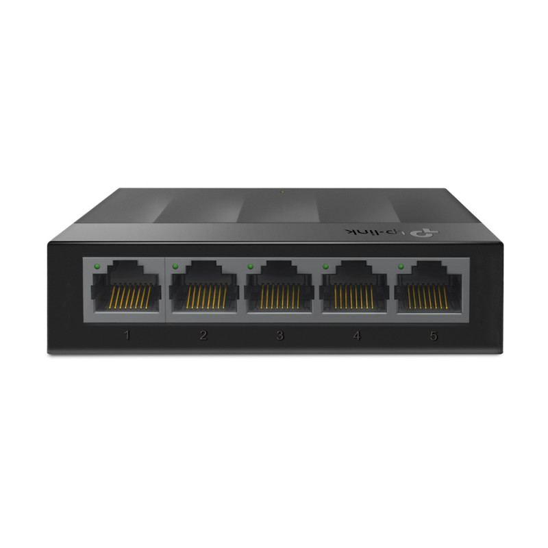 TP-Link LS1005G LiteWave 5-portowy 10/100/1000 niezarządzany switch (LS1005GUN/5.40)