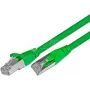 Kabel krosowy Wirewin Cat5e F/UTP, 3 m, zielony