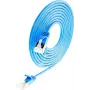 Kabel krosowy Wirewin Slim Cat6a U/FTP RJ45, 0,25 m, niebieski