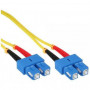 Mercodan światłowodowy kabel krosowy SC-SC OS2 (40400124)