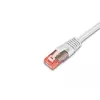 Kabel krosowy Wirewin Cat6 U/UTP, 1,5 m, biały