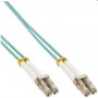 Światłowodowy kabel krosowy Mercodan LC-LC OM3 (40400014)