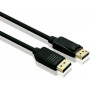 Kabel DisplayPort Secomp, 2 m, czarny (11.55.3686)