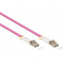 Mercodan światłowodowy kabel krosowy LC-LC OM4 (40400023)