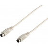 Kabel PS/2 ShiverPeaks S/CONN maximum connectivity, 2x wtyk Mini-DIN 6-pin, 1,8 m (78107-2)
