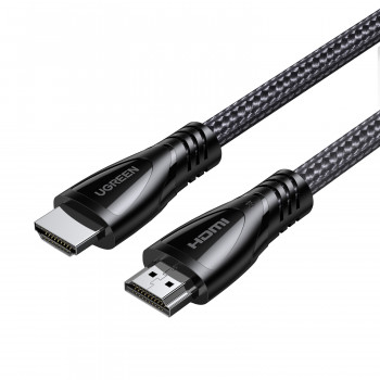 Kabel HDMI 2.1 Ultra High Speed Ugreen HD140, 3 m, 8K, Czarny