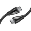Kabel HDMI 2.1 Ultra High Speed Ugreen HD140, 3 m, 8K, Czarny