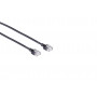 Mercodan Slim Cat6a U/UTP kabel krosowy (patchcord) RJ45, 15 m (371928150)