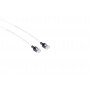 Mercodan Slim Cat6a U/UTP kabel krosowy (patchcord) RJ45, 15 m (371921150)