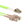 Mercodan światłowodowy kabel krosowy (patchcord) LC-SC OM5 (361213010)