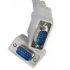 Mercodan HQ Kabel do monitora VGA, 5 m (930551)