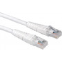 Secomp Cat6 U/UTP kabel krosowy (patchcord) RJ45, 3 m, biały