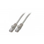 Kabel krosowy Mercodan KAT6 UTP, szary (371221200)