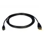 Kabel Tripp Lite USB 2.0 A do Mini-B (A do 5-pin Mini-B, M/M), 1,83 m (U030-006)