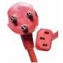 Kabel zasilający Mercodan 1,0m Hospital