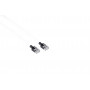 Mercodan Slim Cat6a U/UTP kabel krosowy (patchcord) RJ45, 7,5 m (371929075)
