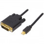 Kabel Mercodan Mini DisplayPort na DVI (932509)