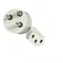 Mercodan SmarTplug DK kabel zasilający szary (921510)
