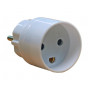 Adapter wtyczki zasilania Mercodan DK do Schuko (503800029)