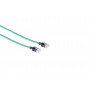 Mercodan Slim Cat6a U/UTP kabel krosowy (patchcord) RJ45, 5 m (371926050)