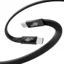 Kabel TB USB 2.0 USB-C do USB-C, 1 m, 60 W, czarny