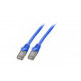 Kabel krosowy Mercodan KAT6 UTP, niebieski (371227075)