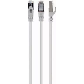 Gembird Cat6a S/FTP Patch Cable RJ45, 2 m, LSZH, Biały