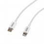 Gizzu Kabel USB-C na Lightning, 1,8 m, 27 W PD, Biały (GCPU2L18)
