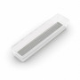KIS Sistemo Organizer 4 organizator szufladowy, 30 x 7,5 x 5 cm, przezroczysty/jasnoszary